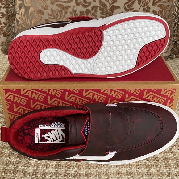 Vans Kyle Pro 2 Red/Black WMNS - Picture 6 of 16